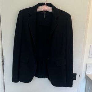 Rag & Bone Black Wool Blazer